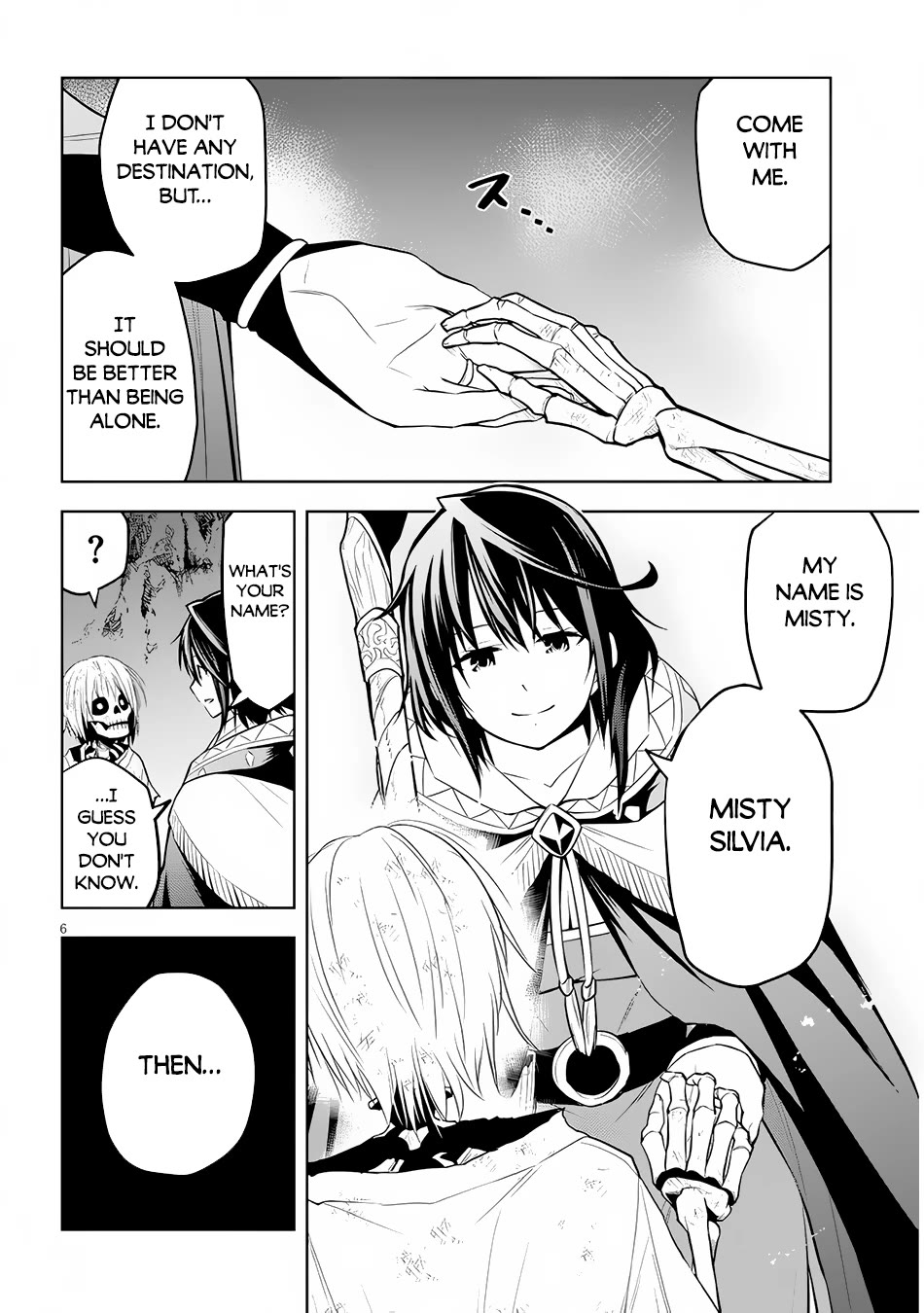 Maseki Gurume: Mamono no Chikara o Tabeta Ore wa Saikyou! Chapter 51 page 7 - Chapter 51