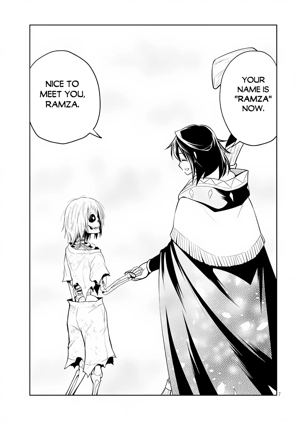 Maseki Gurume: Mamono no Chikara o Tabeta Ore wa Saikyou! Chapter 51 page 8 - Chapter 51