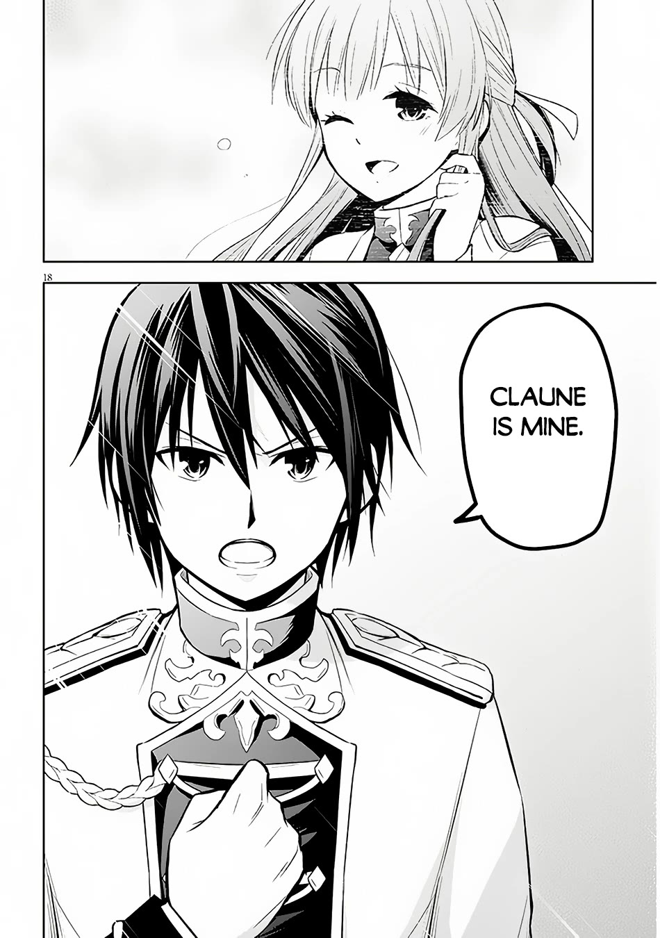 Maseki Gurume: Mamono no Chikara o Tabeta Ore wa Saikyou! Chapter 52 page 19 - Chapter 52