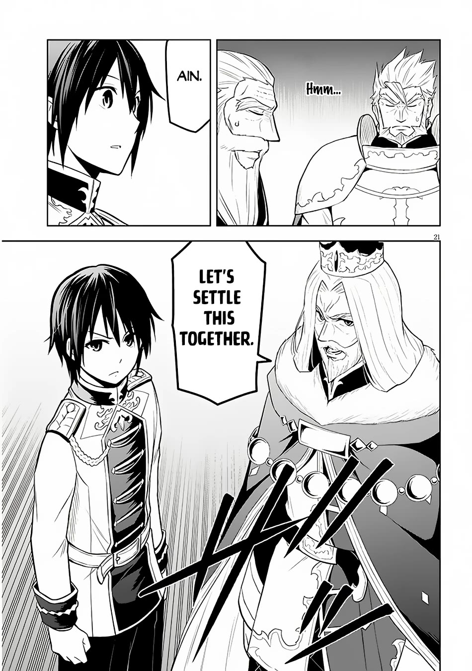 Maseki Gurume: Mamono no Chikara o Tabeta Ore wa Saikyou! Chapter 52 page 22 - Chapter 52