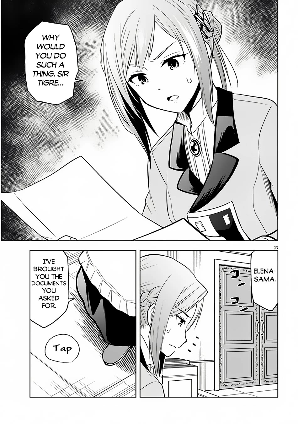 Maseki Gurume: Mamono no Chikara o Tabeta Ore wa Saikyou! Chapter 52 page 24 - Chapter 52