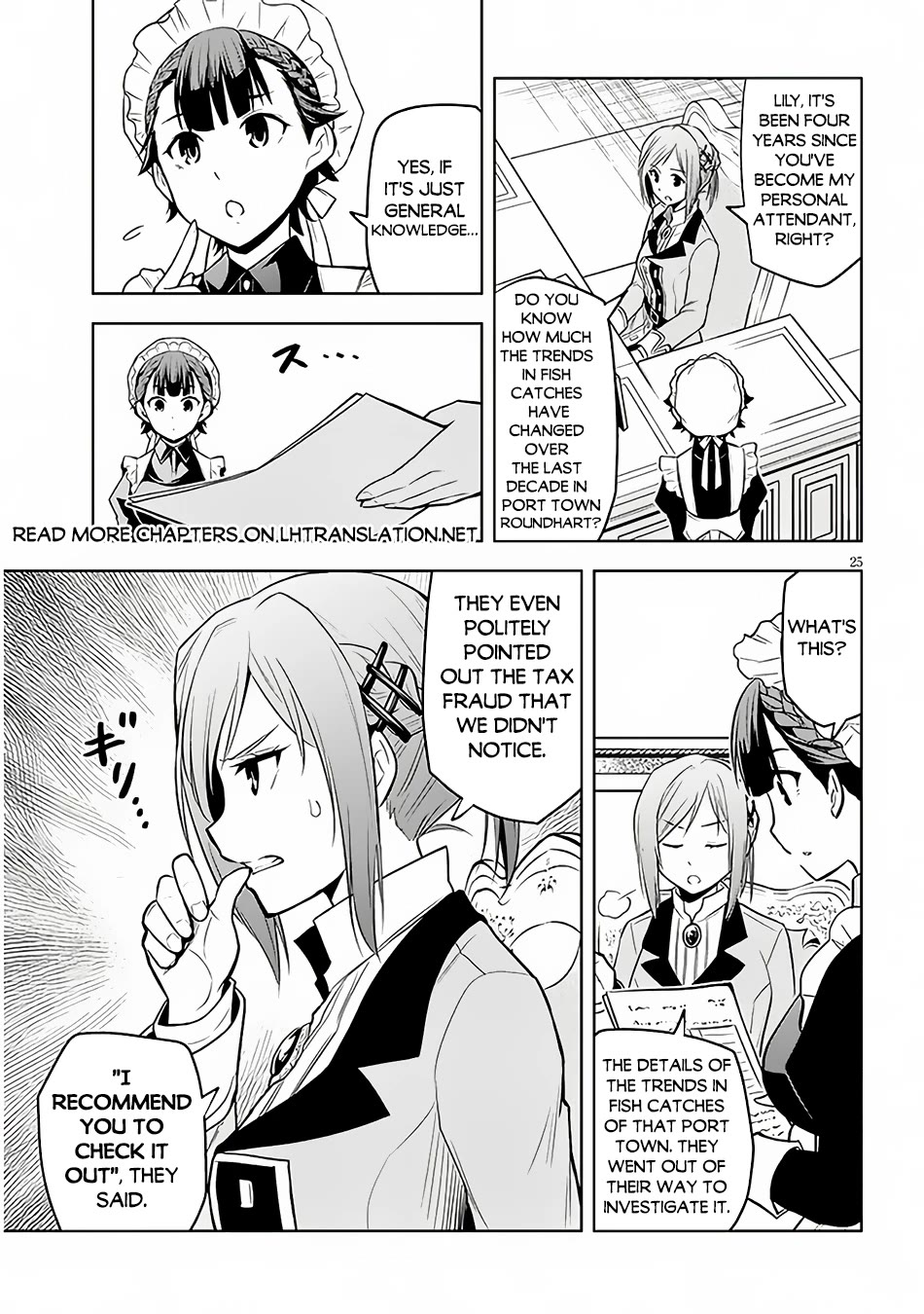 Maseki Gurume: Mamono no Chikara o Tabeta Ore wa Saikyou! Chapter 52 page 26 - Chapter 52