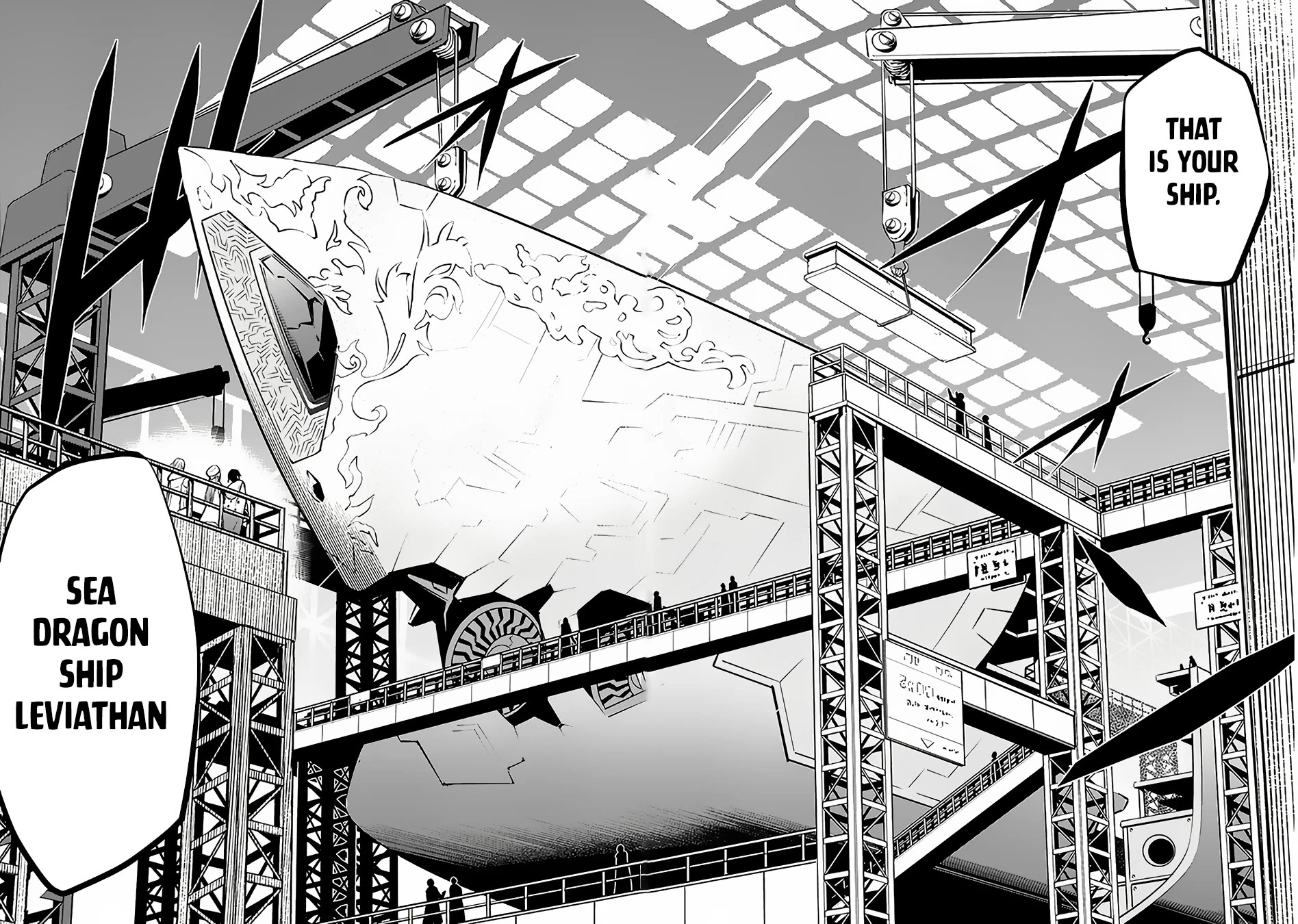 Maseki Gurume: Mamono no Chikara o Tabeta Ore wa Saikyou! Chapter 53 page 5 - Chapter 53