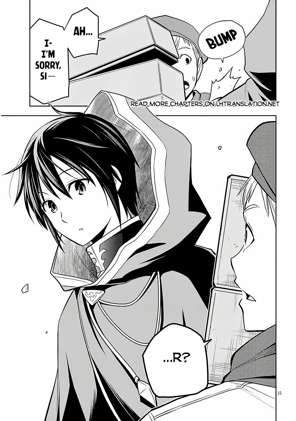 Maseki Gurume: Mamono no Chikara o Tabeta Ore wa Saikyou! Chapter 55 page 16 - Chapter 55