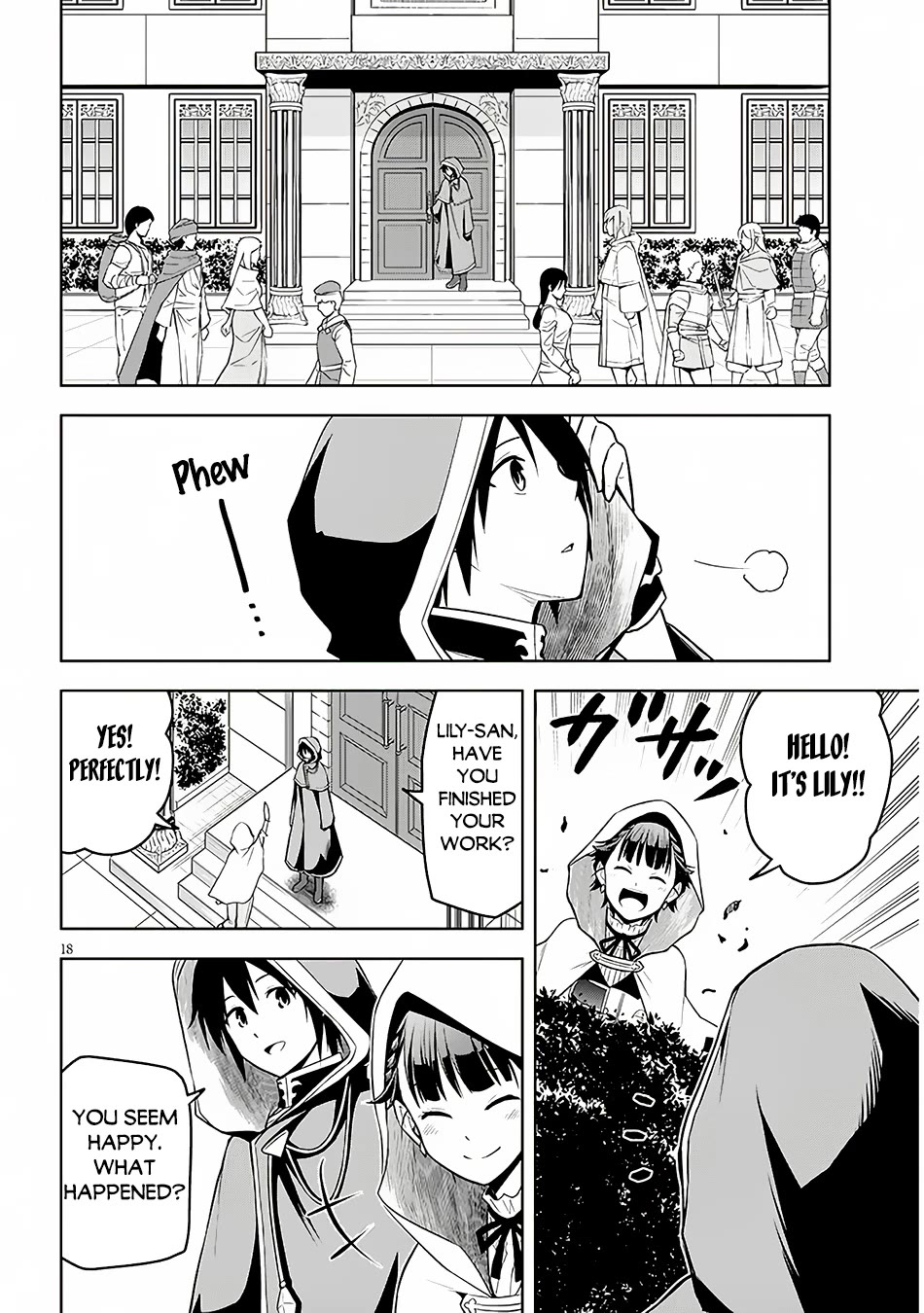 Maseki Gurume: Mamono no Chikara o Tabeta Ore wa Saikyou! Chapter 55 page 19 - Chapter 55