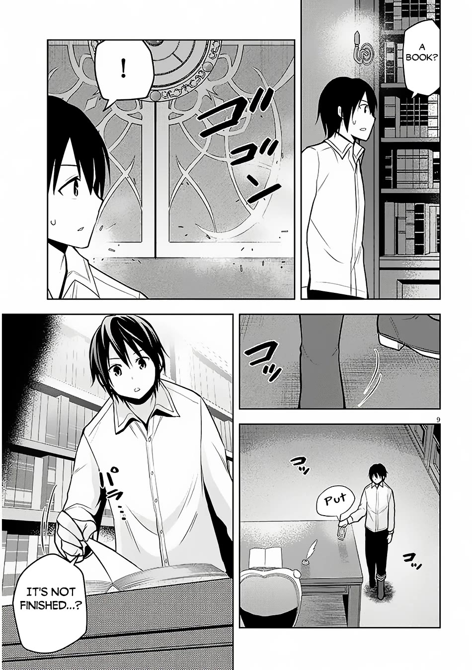 Maseki Gurume: Mamono no Chikara o Tabeta Ore wa Saikyou! Chapter 56 page 10 - Chapter 56