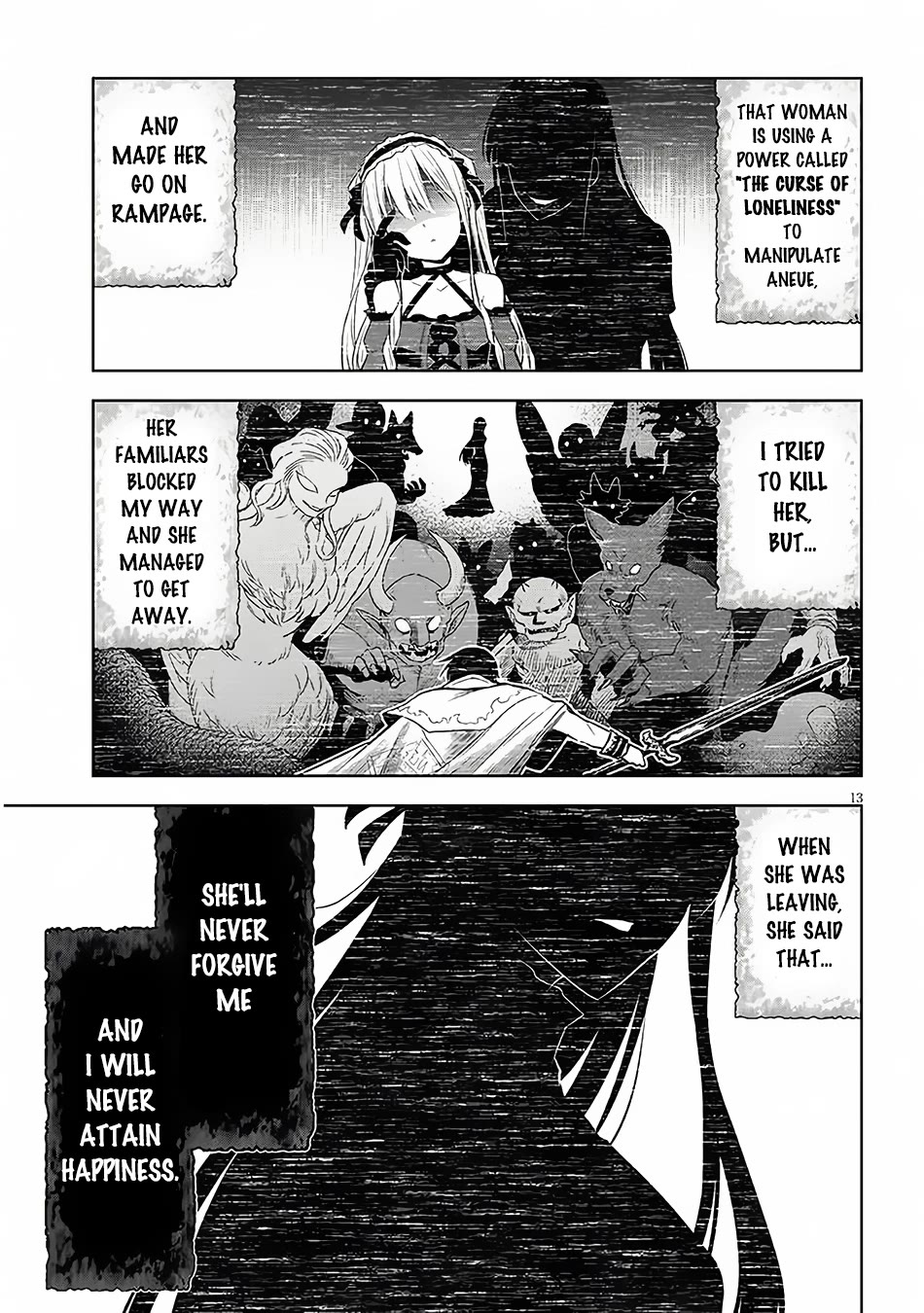 Maseki Gurume: Mamono no Chikara o Tabeta Ore wa Saikyou! Chapter 56 page 14 - Chapter 56