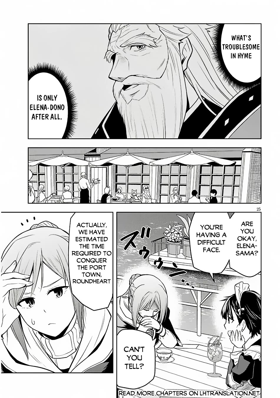 Maseki Gurume: Mamono no Chikara o Tabeta Ore wa Saikyou! Chapter 56 page 26 - Chapter 56
