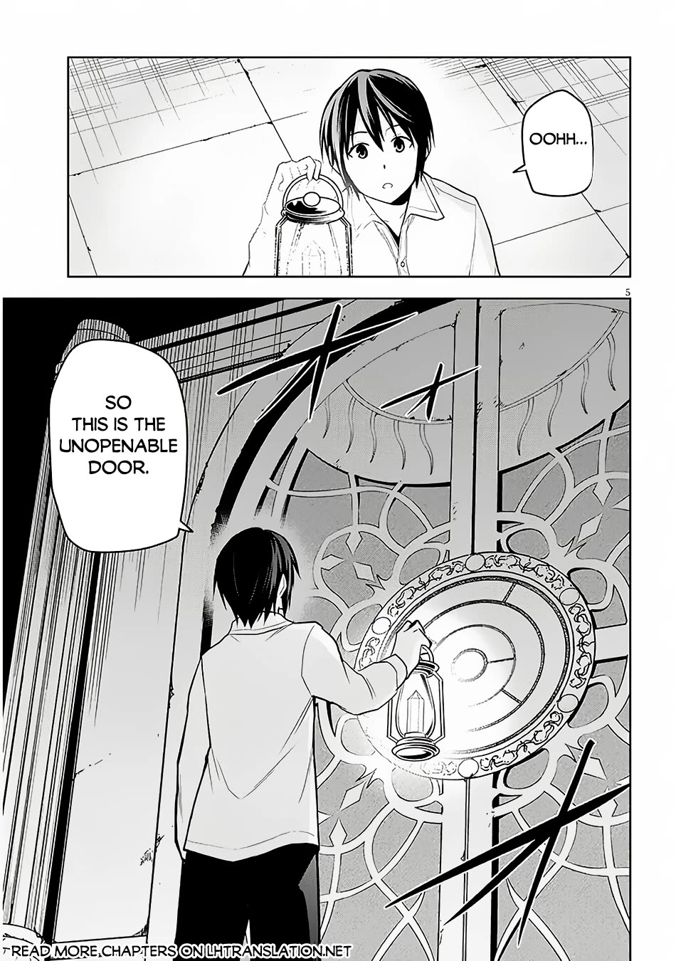 Maseki Gurume: Mamono no Chikara o Tabeta Ore wa Saikyou! Chapter 56 page 6 - Chapter 56