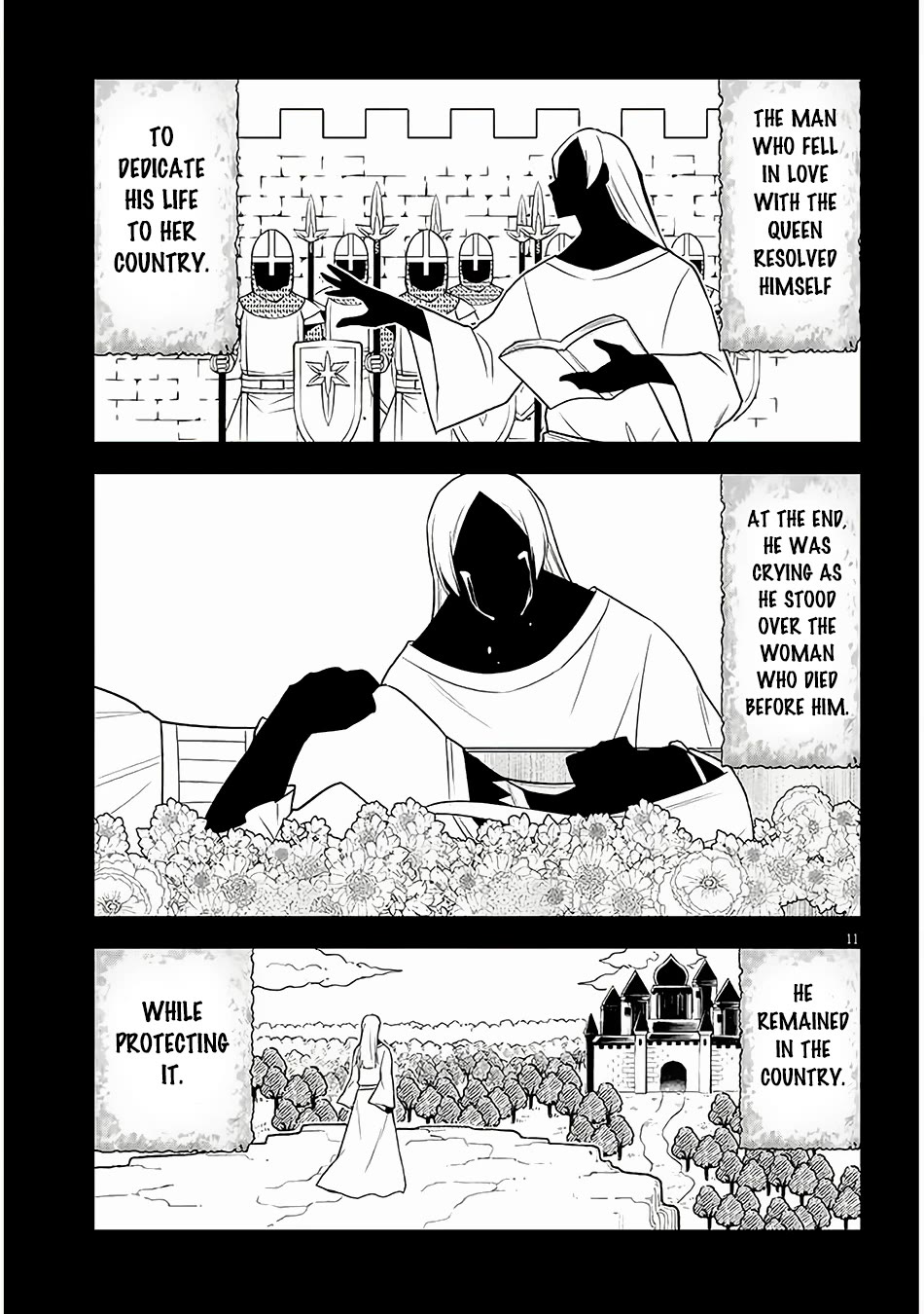 Maseki Gurume: Mamono no Chikara o Tabeta Ore wa Saikyou! Chapter 57 page 12 - Chapter 57
