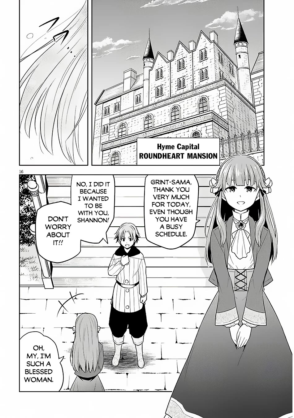 Maseki Gurume: Mamono no Chikara o Tabeta Ore wa Saikyou! Chapter 57 page 17 - Chapter 57