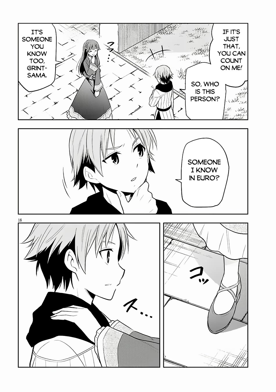Maseki Gurume: Mamono no Chikara o Tabeta Ore wa Saikyou! Chapter 57 page 19 - Chapter 57