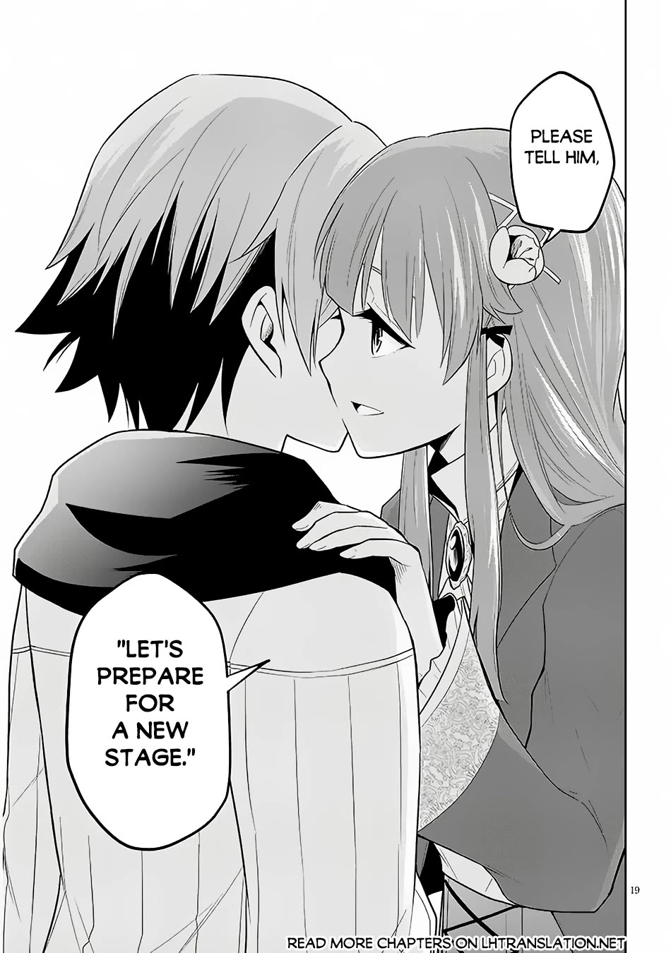 Maseki Gurume: Mamono no Chikara o Tabeta Ore wa Saikyou! Chapter 57 page 20 - Chapter 57