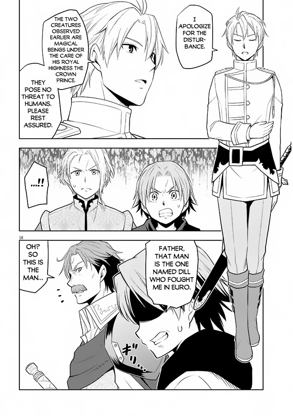 Maseki Gurume: Mamono no Chikara o Tabeta Ore wa Saikyou! Chapter 58 page 19 - Chapter 58