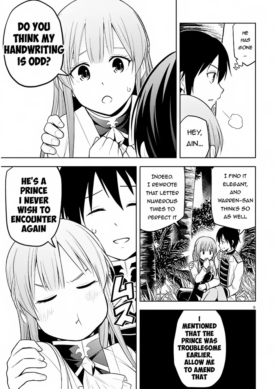Maseki Gurume: Mamono no Chikara o Tabeta Ore wa Saikyou! Chapter 59 page 10 - Chapter 59