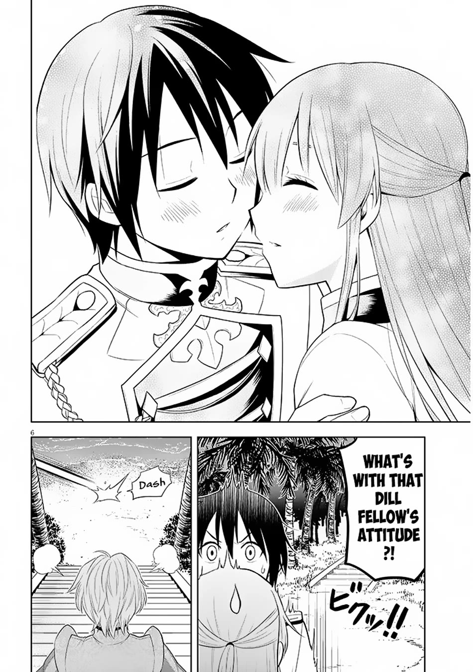 Maseki Gurume: Mamono no Chikara o Tabeta Ore wa Saikyou! Chapter 59 page 7 - Chapter 59