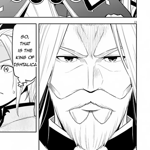 Maseki Gurume: Mamono no Chikara o Tabeta Ore wa Saikyou! Chapter 59 cover