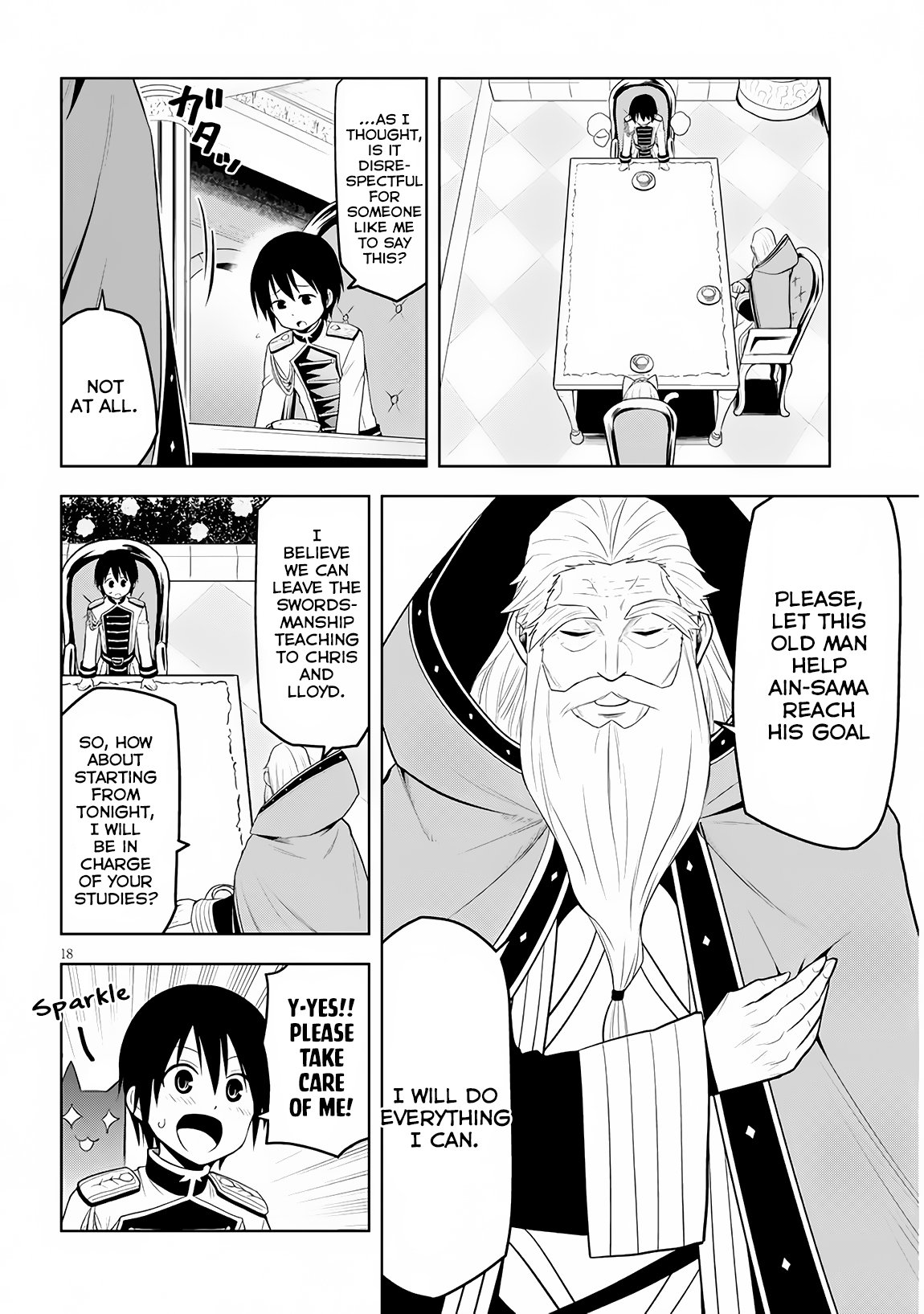 Maseki Gurume: Mamono no Chikara o Tabeta Ore wa Saikyou! Chapter 6 page 19 - Chapter 6
