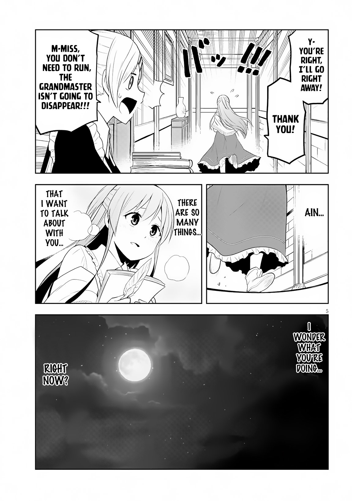 Maseki Gurume: Mamono no Chikara o Tabeta Ore wa Saikyou! Chapter 6 page 6 - Chapter 6