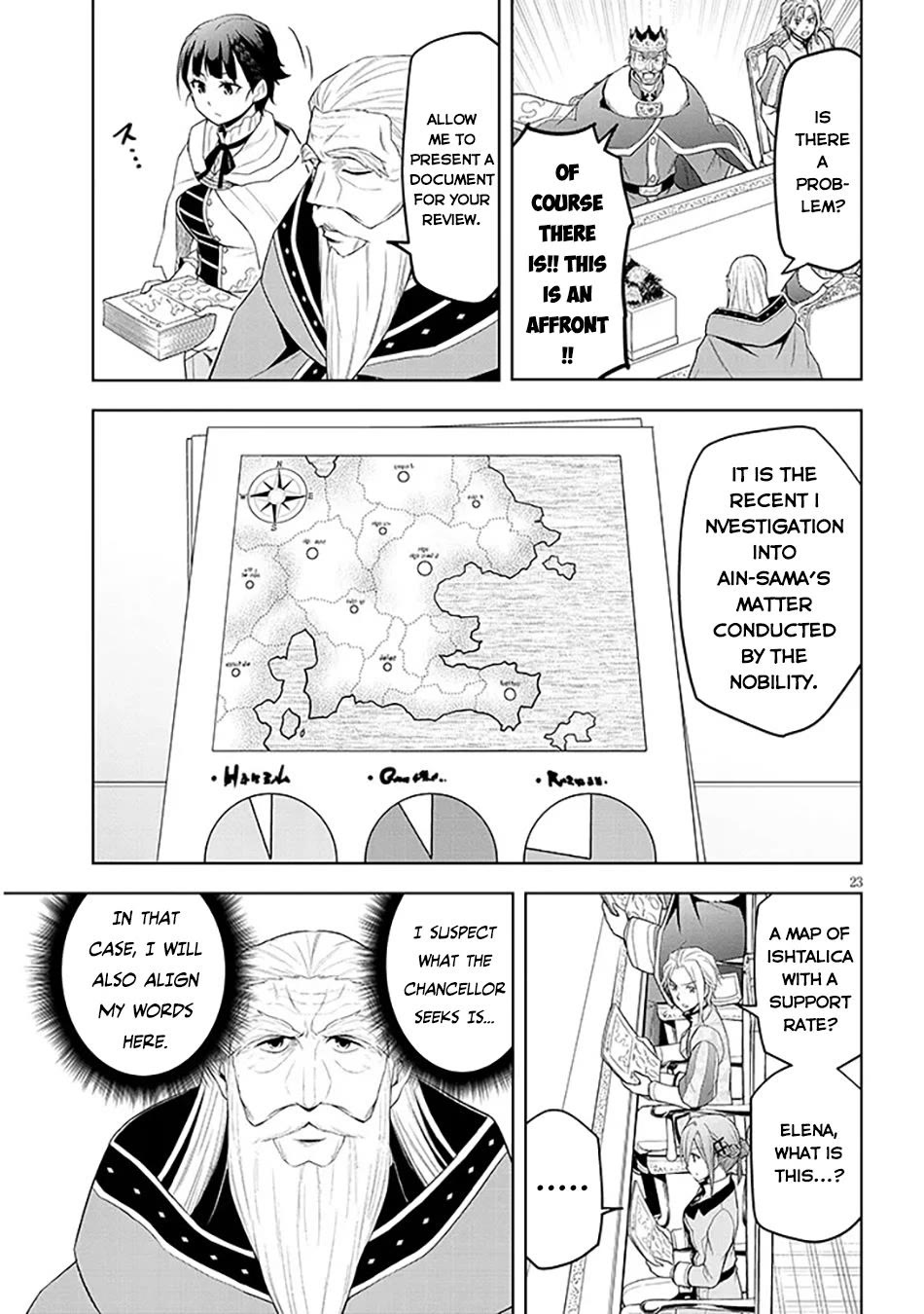 Maseki Gurume: Mamono no Chikara o Tabeta Ore wa Saikyou! Chapter 60 page 24 - Chapter 60
