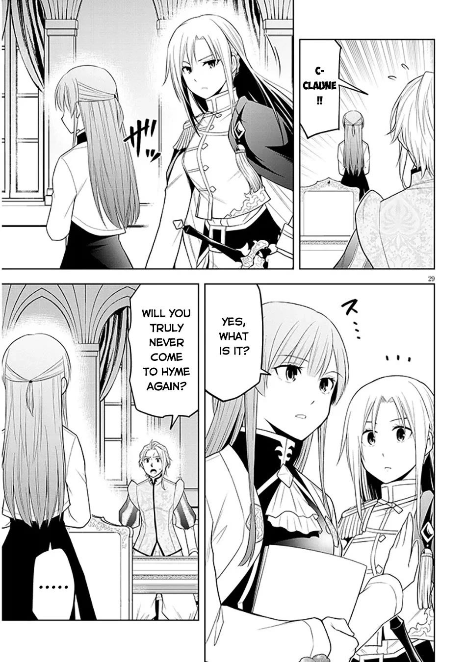 Maseki Gurume: Mamono no Chikara o Tabeta Ore wa Saikyou! Chapter 60 page 30 - Chapter 60