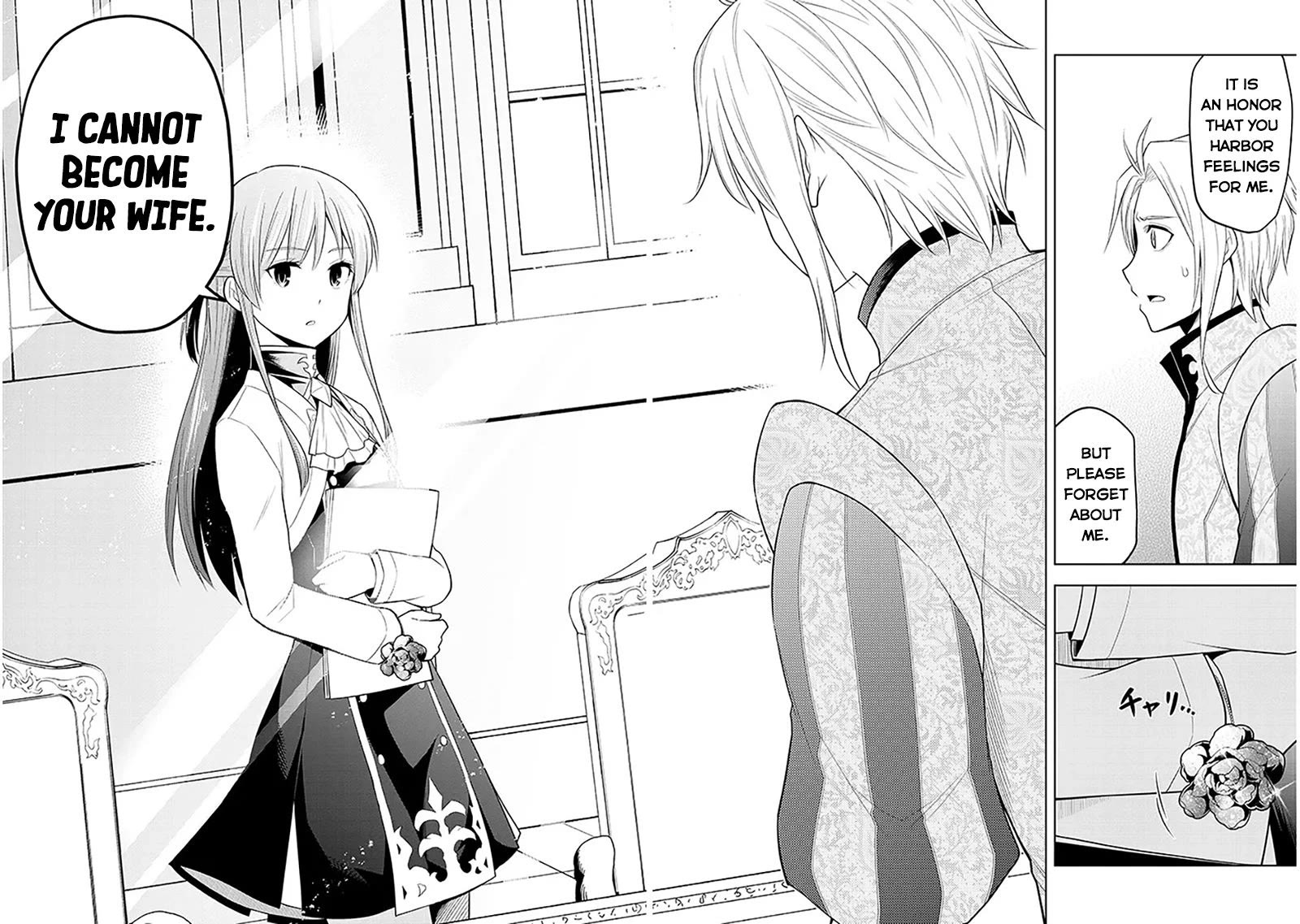 Maseki Gurume: Mamono no Chikara o Tabeta Ore wa Saikyou! Chapter 60 page 31 - Chapter 60