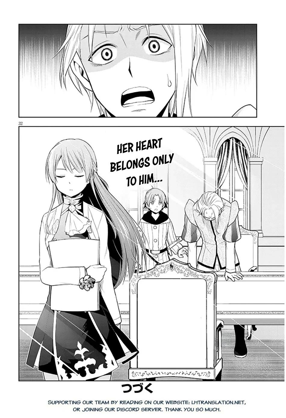 Maseki Gurume: Mamono no Chikara o Tabeta Ore wa Saikyou! Chapter 60 page 32 - Chapter 60