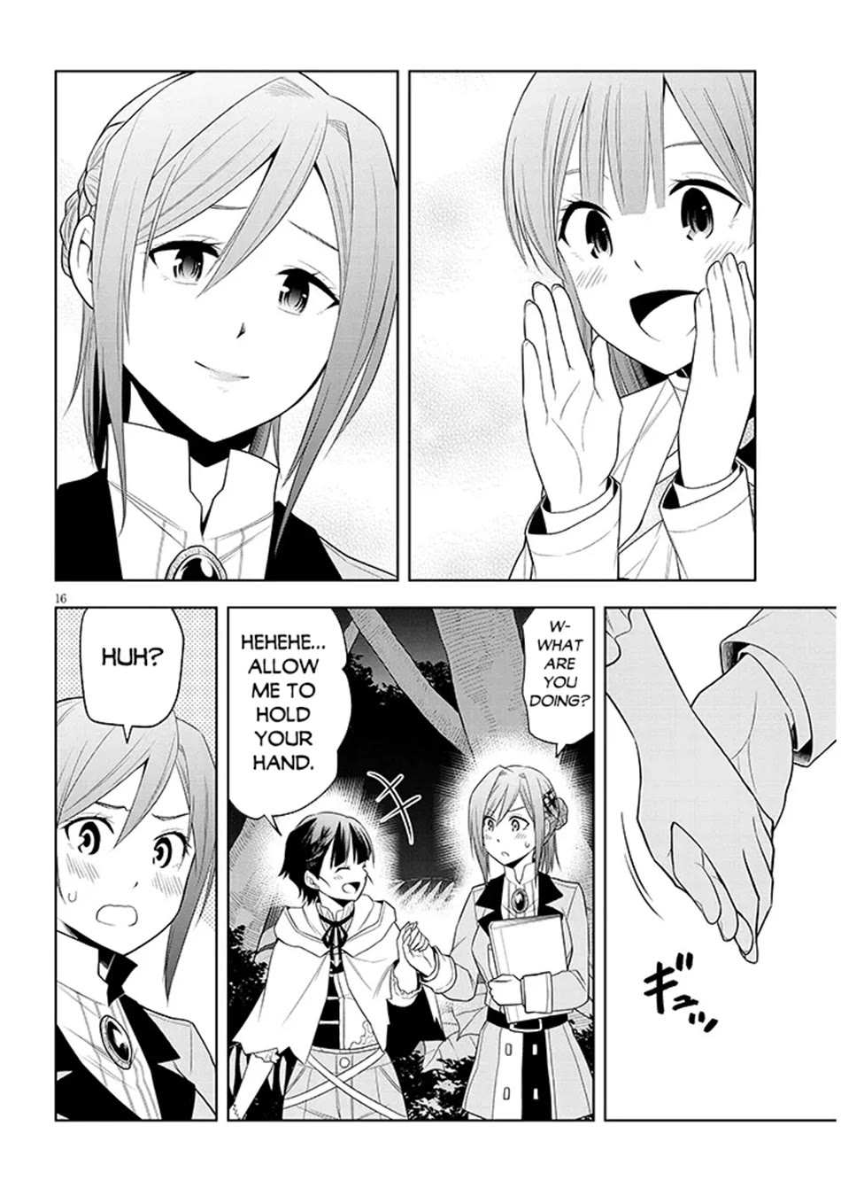 Maseki Gurume: Mamono no Chikara o Tabeta Ore wa Saikyou! Chapter 61 page 17 - Chapter 61