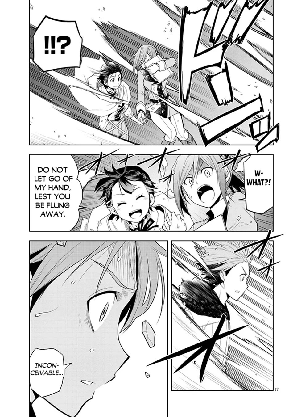 Maseki Gurume: Mamono no Chikara o Tabeta Ore wa Saikyou! Chapter 61 page 18 - Chapter 61