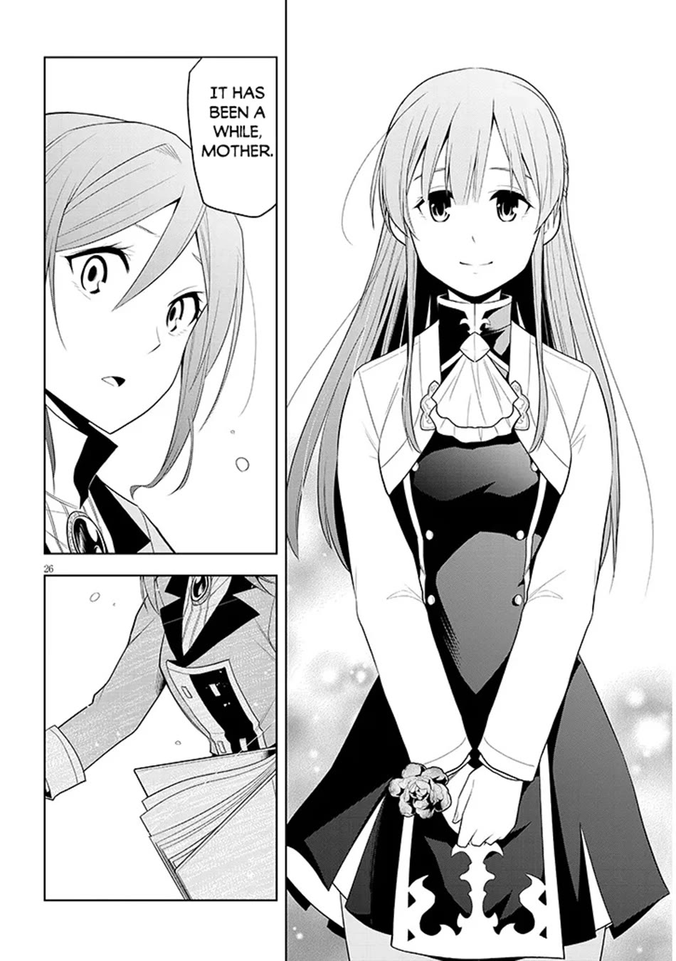 Maseki Gurume: Mamono no Chikara o Tabeta Ore wa Saikyou! Chapter 61 page 26 - Chapter 61