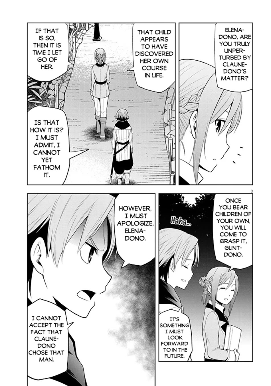 Maseki Gurume: Mamono no Chikara o Tabeta Ore wa Saikyou! Chapter 61 page 4 - Chapter 61