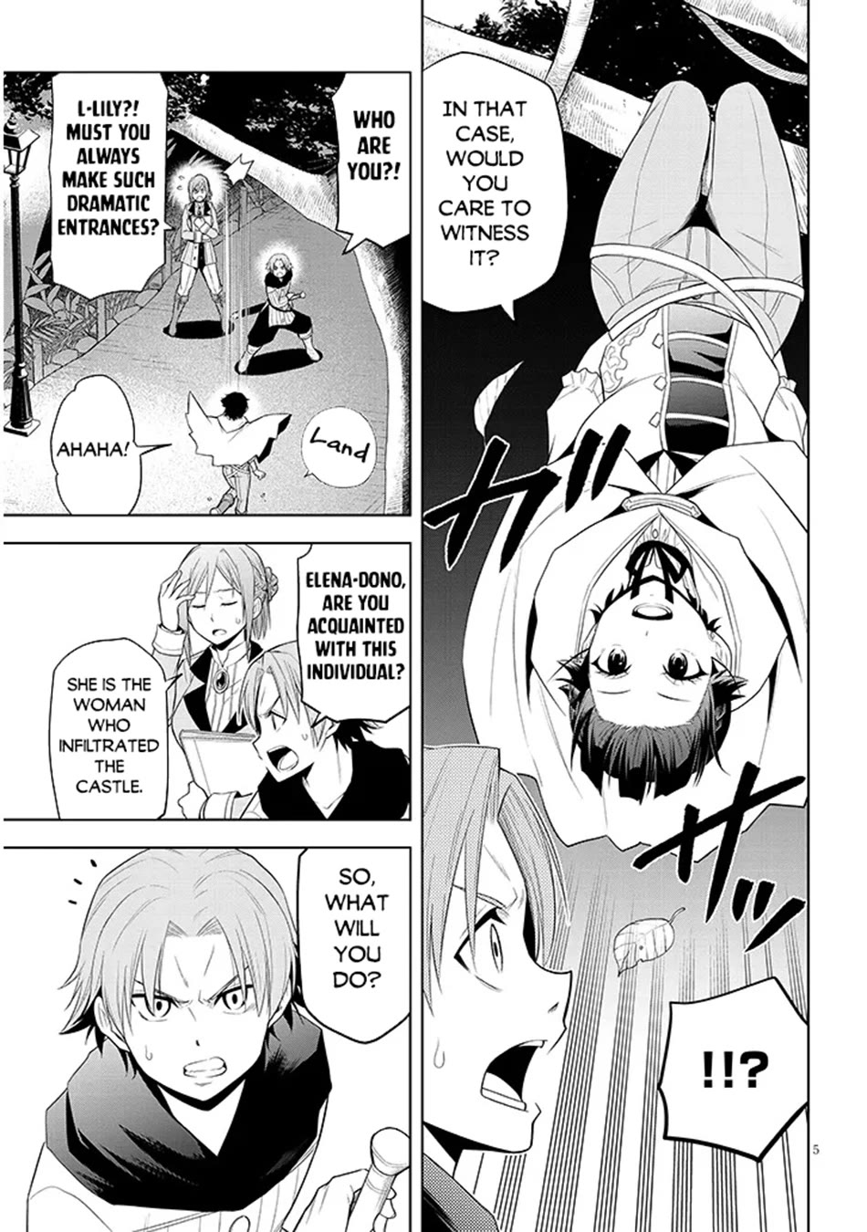 Maseki Gurume: Mamono no Chikara o Tabeta Ore wa Saikyou! Chapter 61 page 6 - Chapter 61
