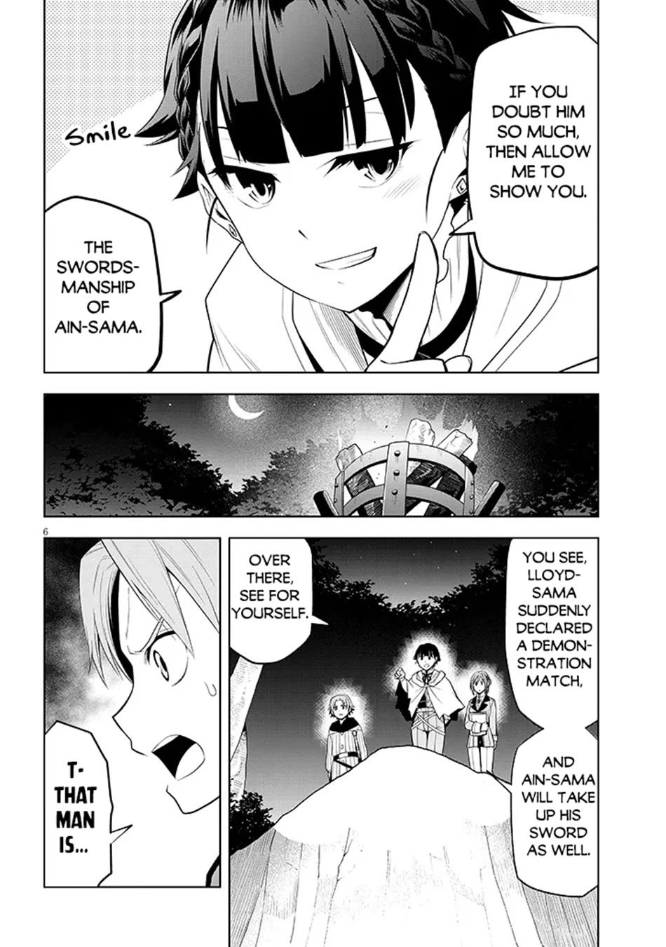 Maseki Gurume: Mamono no Chikara o Tabeta Ore wa Saikyou! Chapter 61 page 7 - Chapter 61