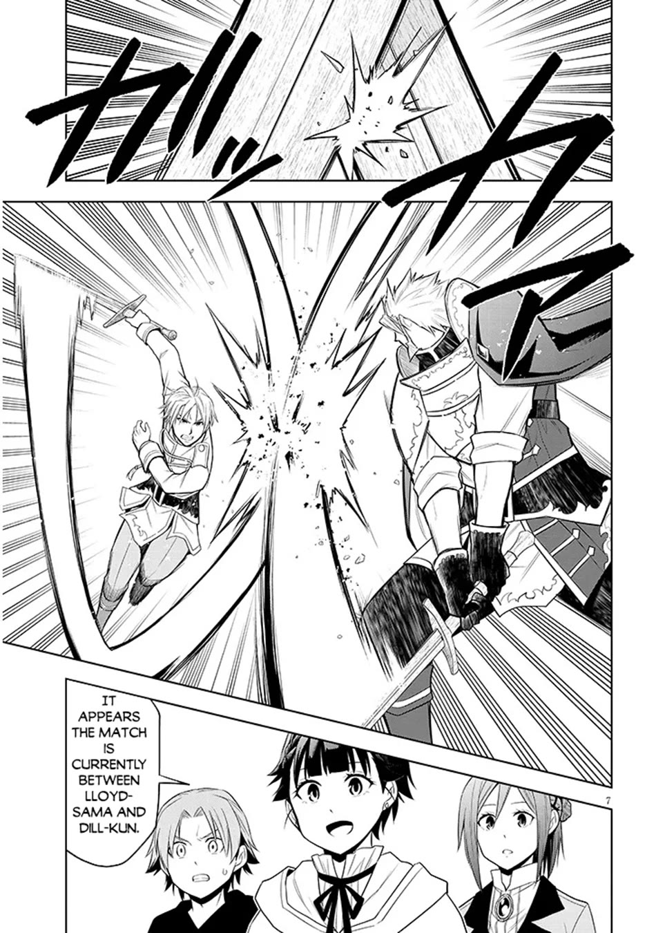 Maseki Gurume: Mamono no Chikara o Tabeta Ore wa Saikyou! Chapter 61 page 8 - Chapter 61