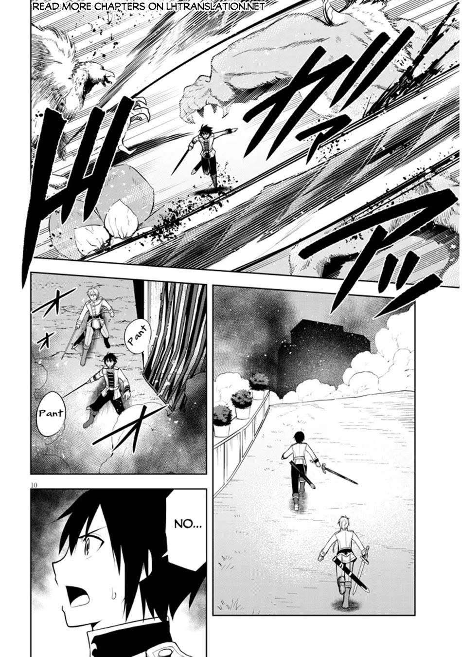 Maseki Gurume: Mamono no Chikara o Tabeta Ore wa Saikyou! Chapter 62 page 11 - Chapter 62
