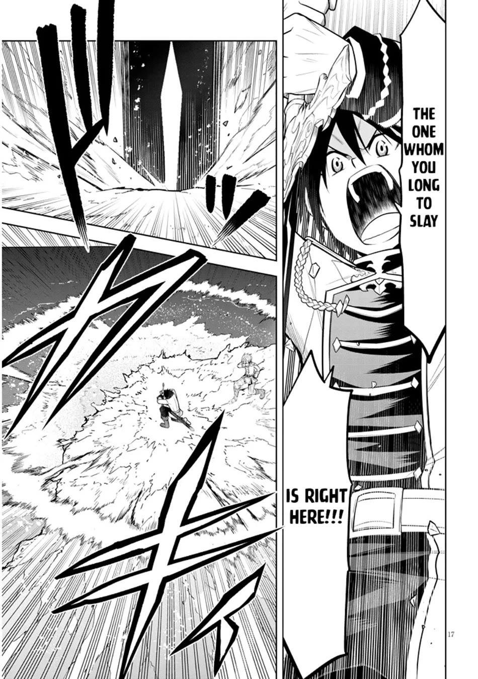Maseki Gurume: Mamono no Chikara o Tabeta Ore wa Saikyou! Chapter 62 page 18 - Chapter 62