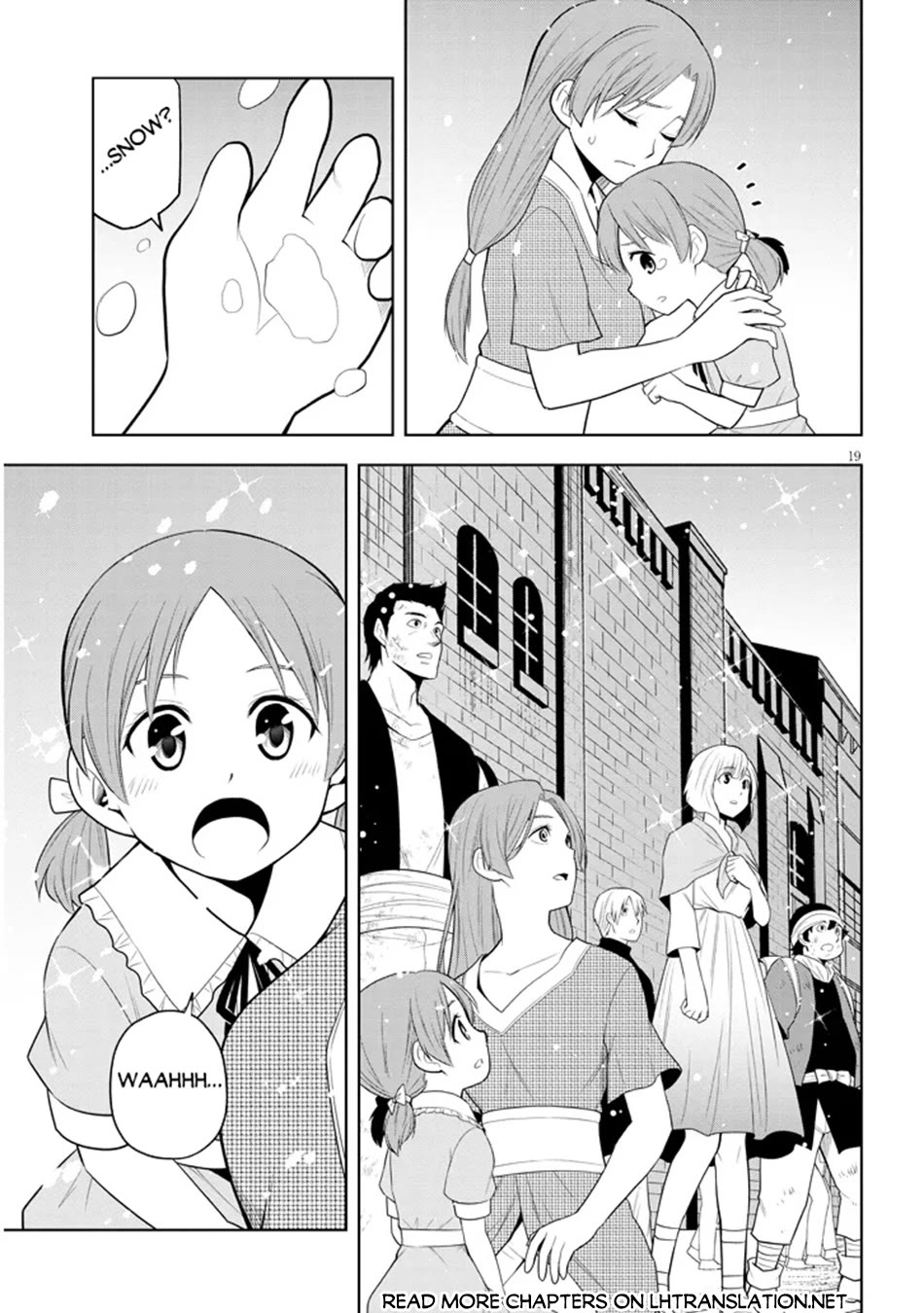 Maseki Gurume: Mamono no Chikara o Tabeta Ore wa Saikyou! Chapter 62 page 20 - Chapter 62