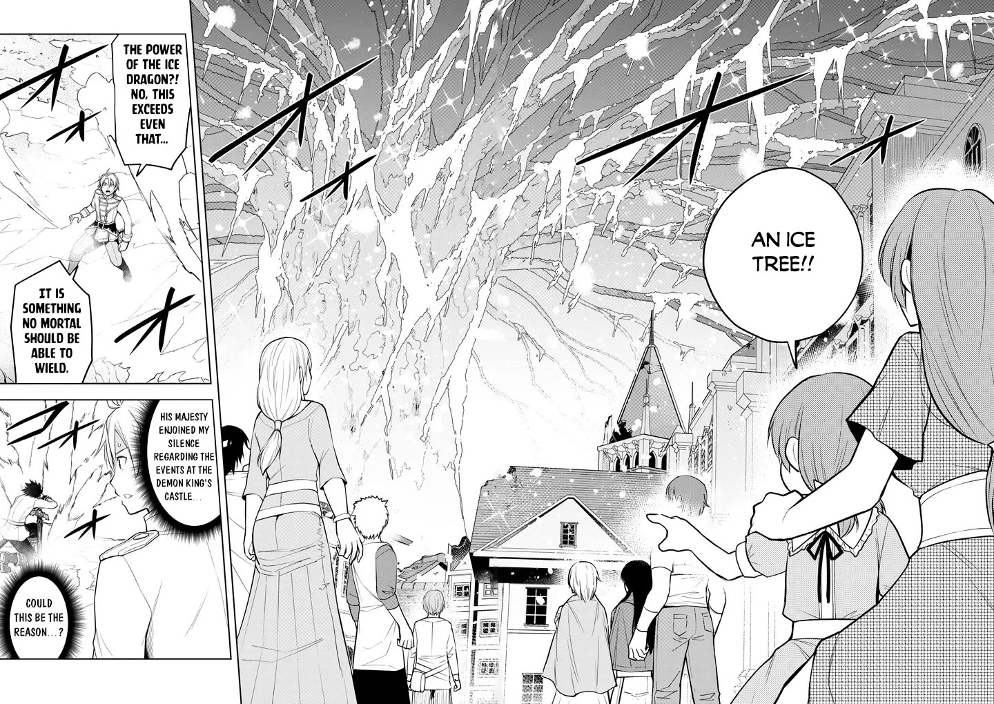 Maseki Gurume: Mamono no Chikara o Tabeta Ore wa Saikyou! Chapter 62 page 21 - Chapter 62