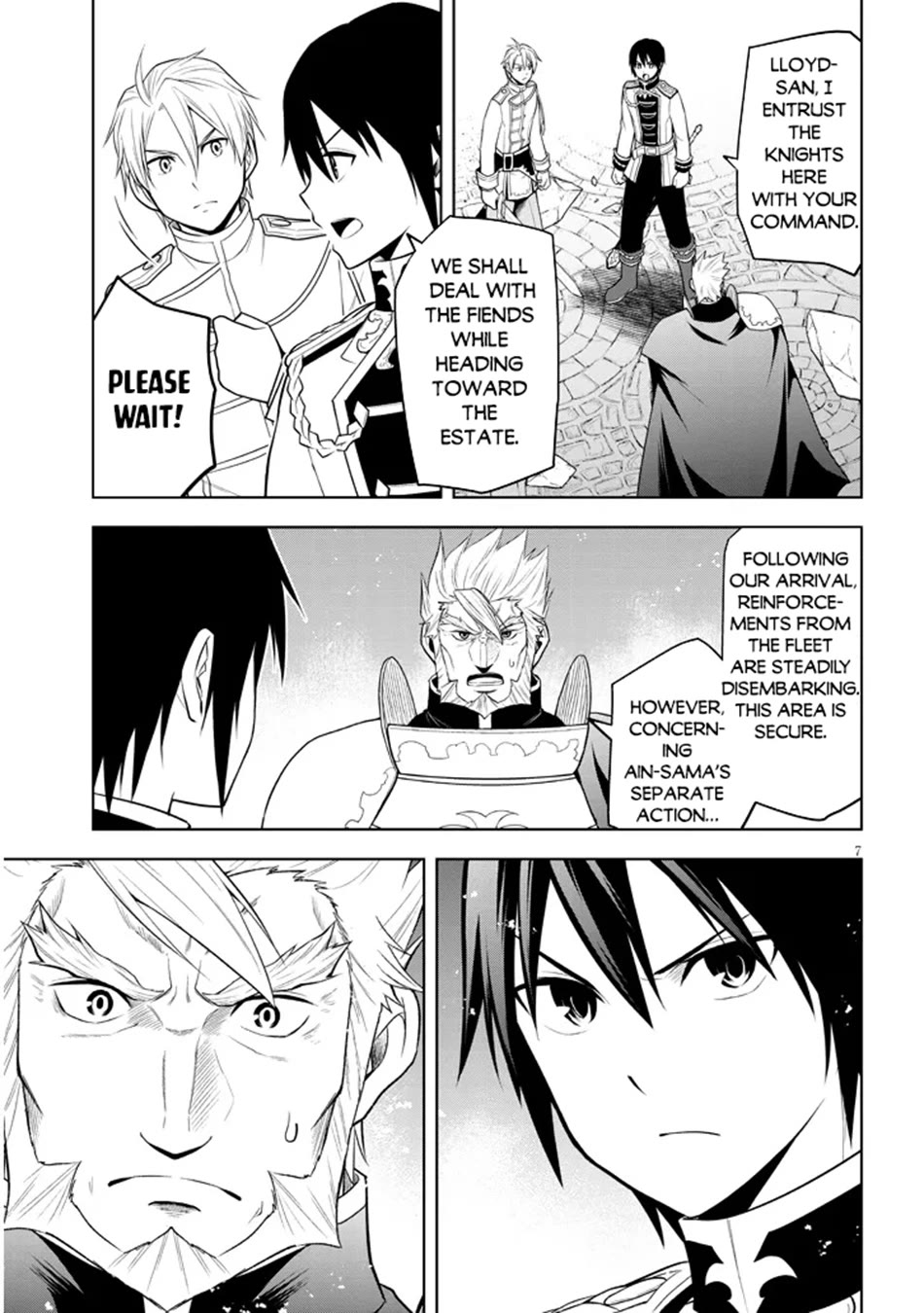 Maseki Gurume: Mamono no Chikara o Tabeta Ore wa Saikyou! Chapter 62 page 8 - Chapter 62
