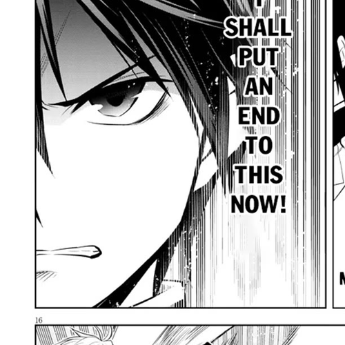 Maseki Gurume: Mamono no Chikara o Tabeta Ore wa Saikyou! Chapter 62 cover