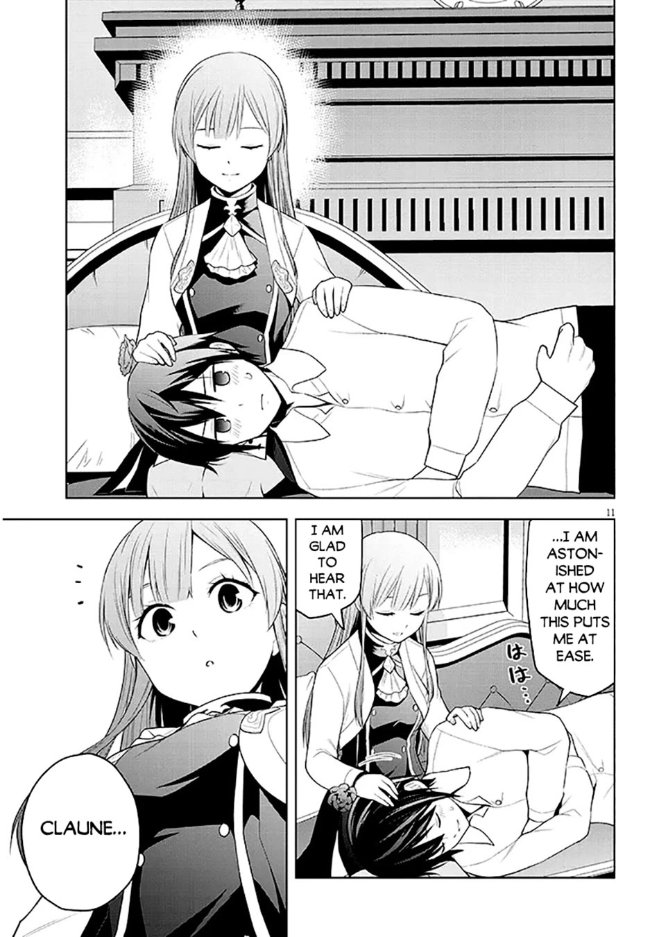 Maseki Gurume: Mamono no Chikara o Tabeta Ore wa Saikyou! Chapter 63 page 12 - Chapter 63