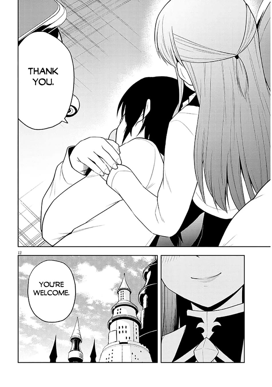 Maseki Gurume: Mamono no Chikara o Tabeta Ore wa Saikyou! Chapter 63 page 13 - Chapter 63