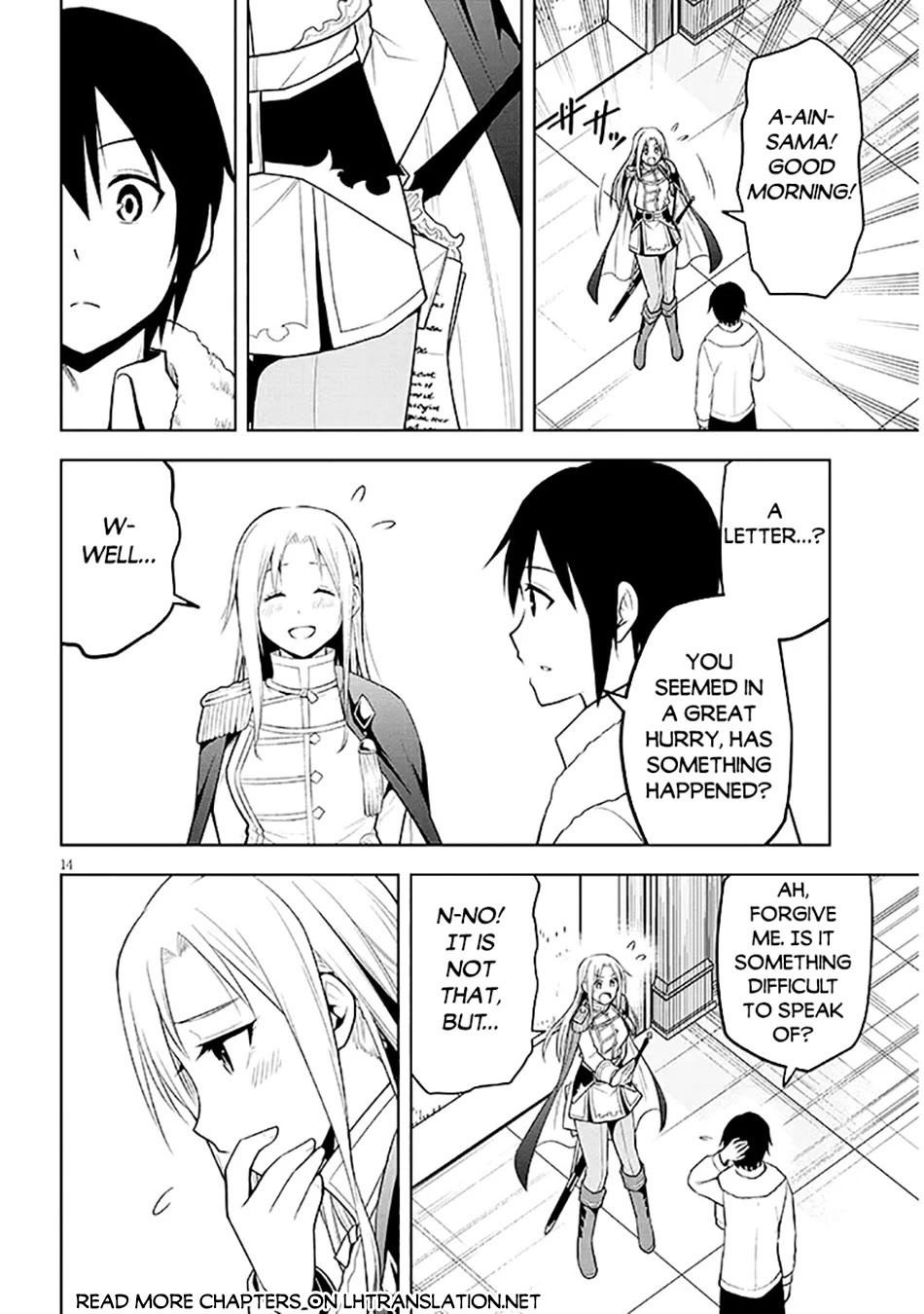 Maseki Gurume: Mamono no Chikara o Tabeta Ore wa Saikyou! Chapter 63 page 15 - Chapter 63