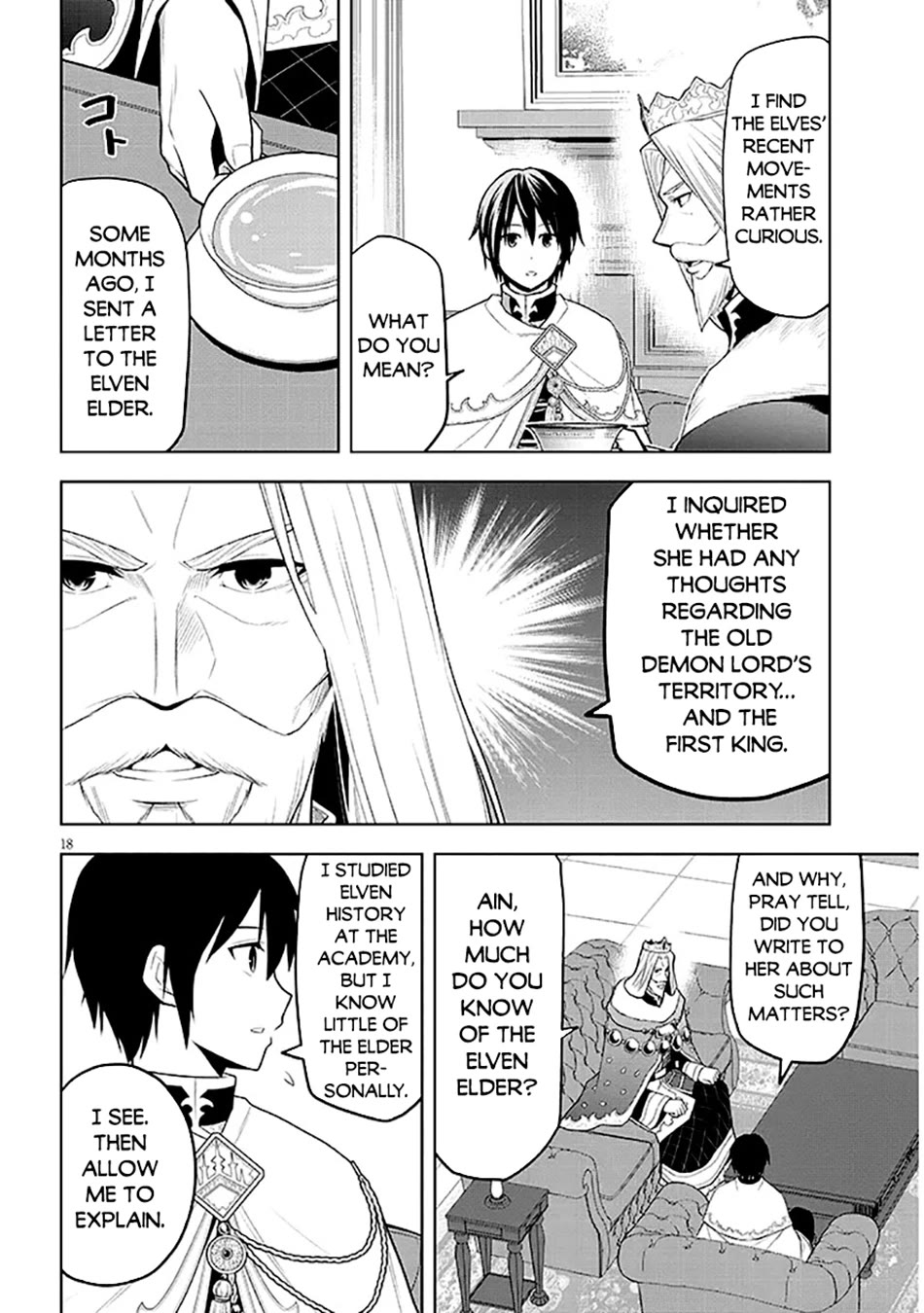 Maseki Gurume: Mamono no Chikara o Tabeta Ore wa Saikyou! Chapter 63 page 19 - Chapter 63