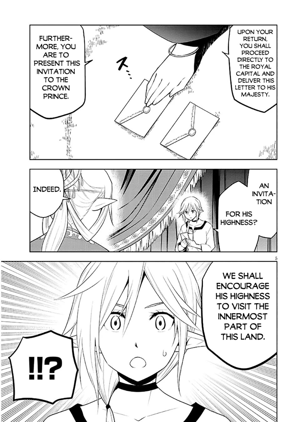 Maseki Gurume: Mamono no Chikara o Tabeta Ore wa Saikyou! Chapter 63 page 6 - Chapter 63