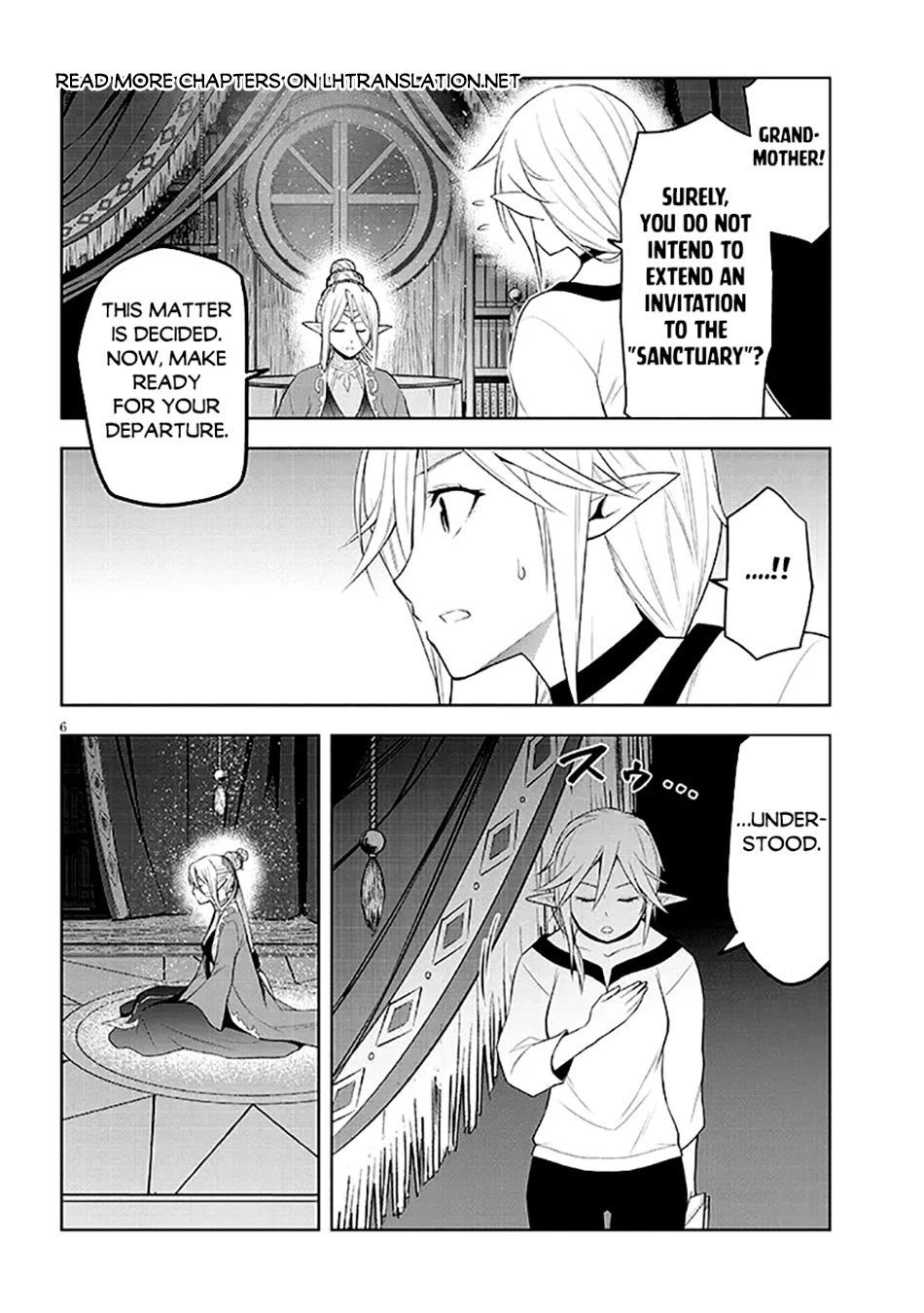 Maseki Gurume: Mamono no Chikara o Tabeta Ore wa Saikyou! Chapter 63 page 7 - Chapter 63