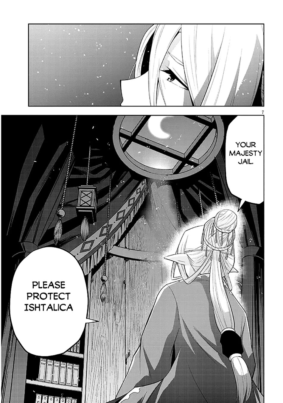 Maseki Gurume: Mamono no Chikara o Tabeta Ore wa Saikyou! Chapter 63 page 8 - Chapter 63