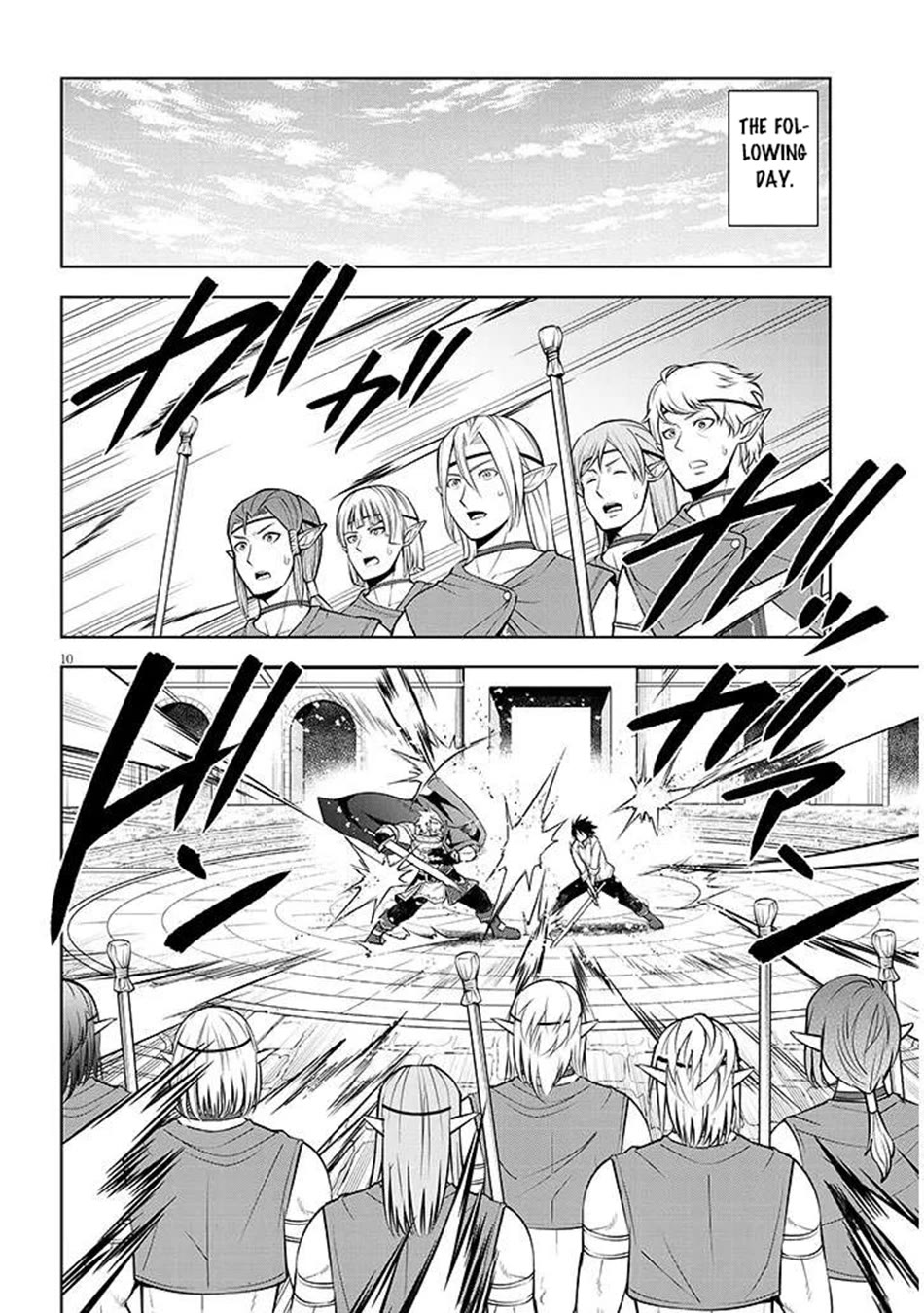 Maseki Gurume: Mamono no Chikara o Tabeta Ore wa Saikyou! Chapter 64 page 11 - Chapter 64