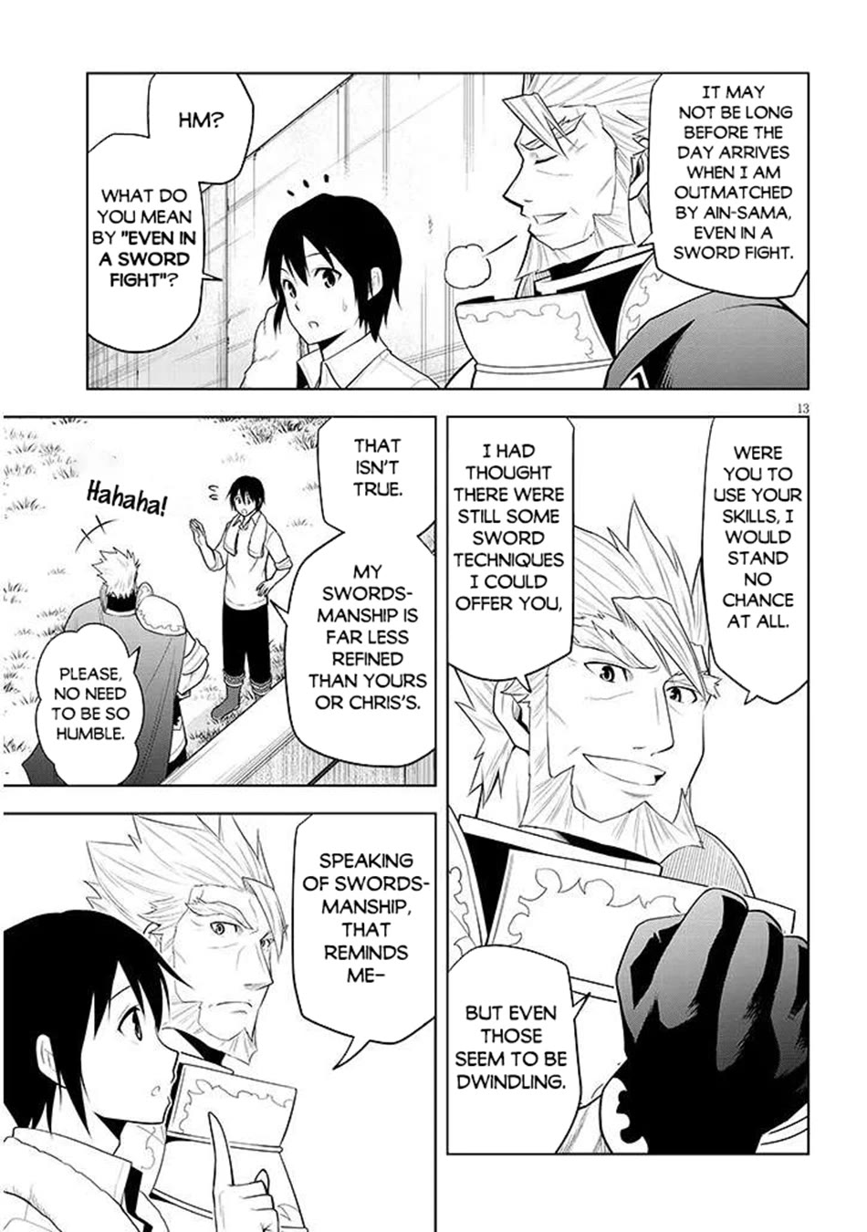 Maseki Gurume: Mamono no Chikara o Tabeta Ore wa Saikyou! Chapter 64 page 14 - Chapter 64