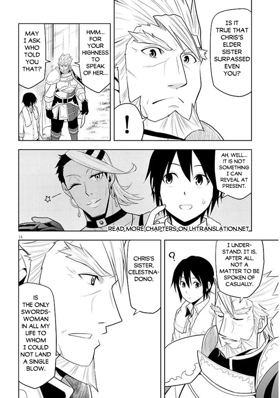 Maseki Gurume: Mamono no Chikara o Tabeta Ore wa Saikyou! Chapter 64 page 15 - Chapter 64